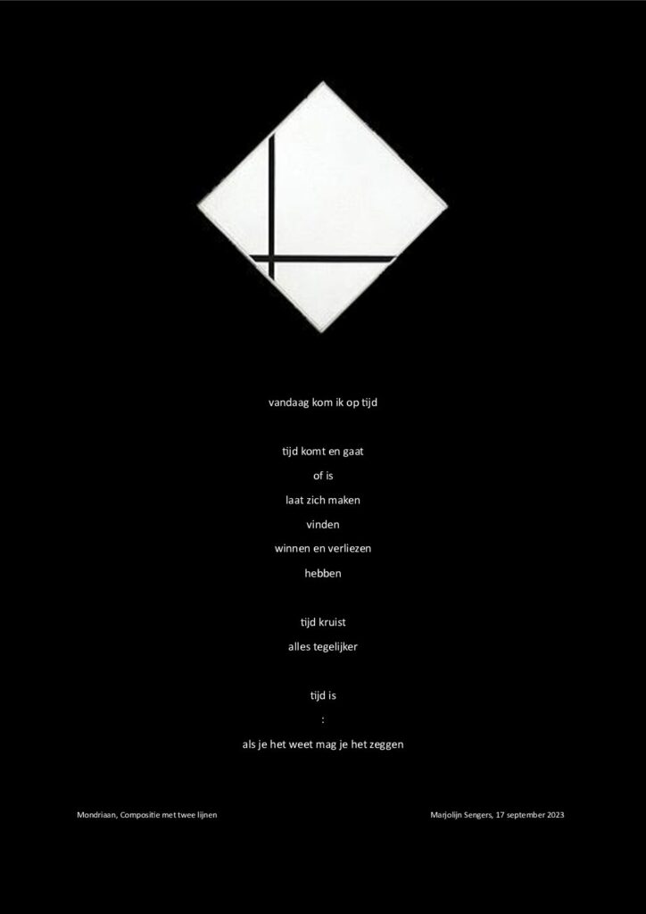 thumbnail of Mijmering 261 Tijdlijnen 17-09-2023