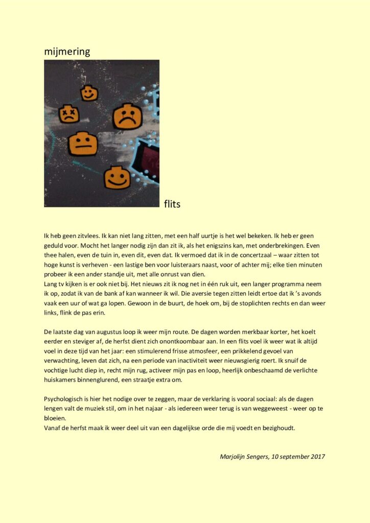 thumbnail of Mijmering 105 Flits 10-09-2017