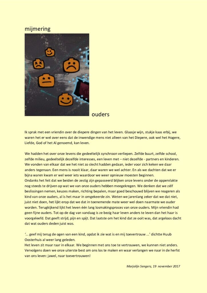 thumbnail of Mijmering 110 Ouders 19-11-2017