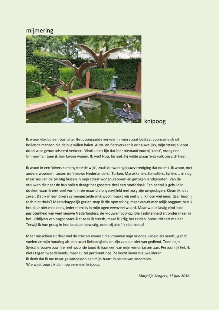 thumbnail of Mijmering 124 Knipoog 17-06-2018