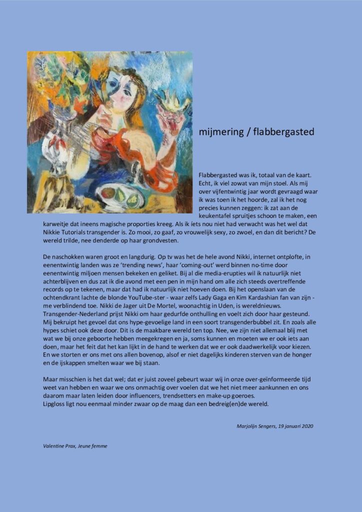 thumbnail of Mijmering 164 Flabbergasted 19-01-2020