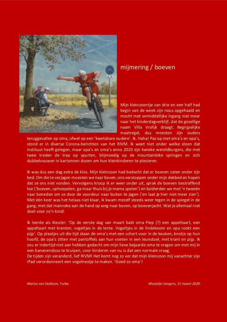 thumbnail of Mijmering 168 Boeven 15-03-2020