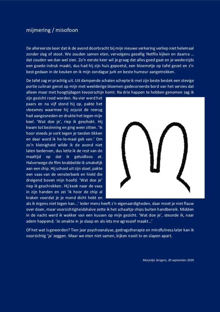 thumbnail of Mijmering 182 Misofoon 20-09-2020