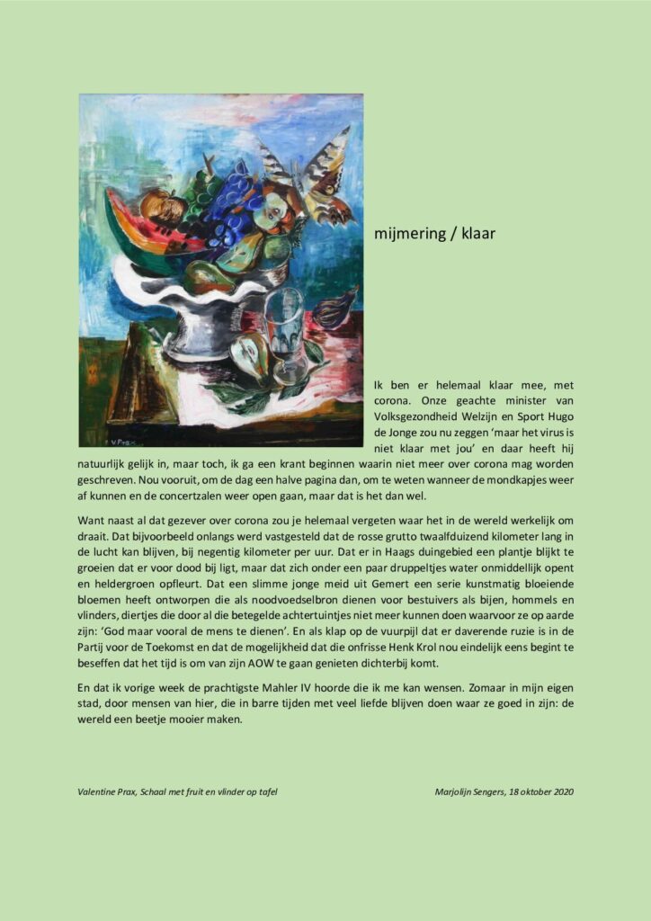 thumbnail of Mijmering 184 Klaar 18-10-2020