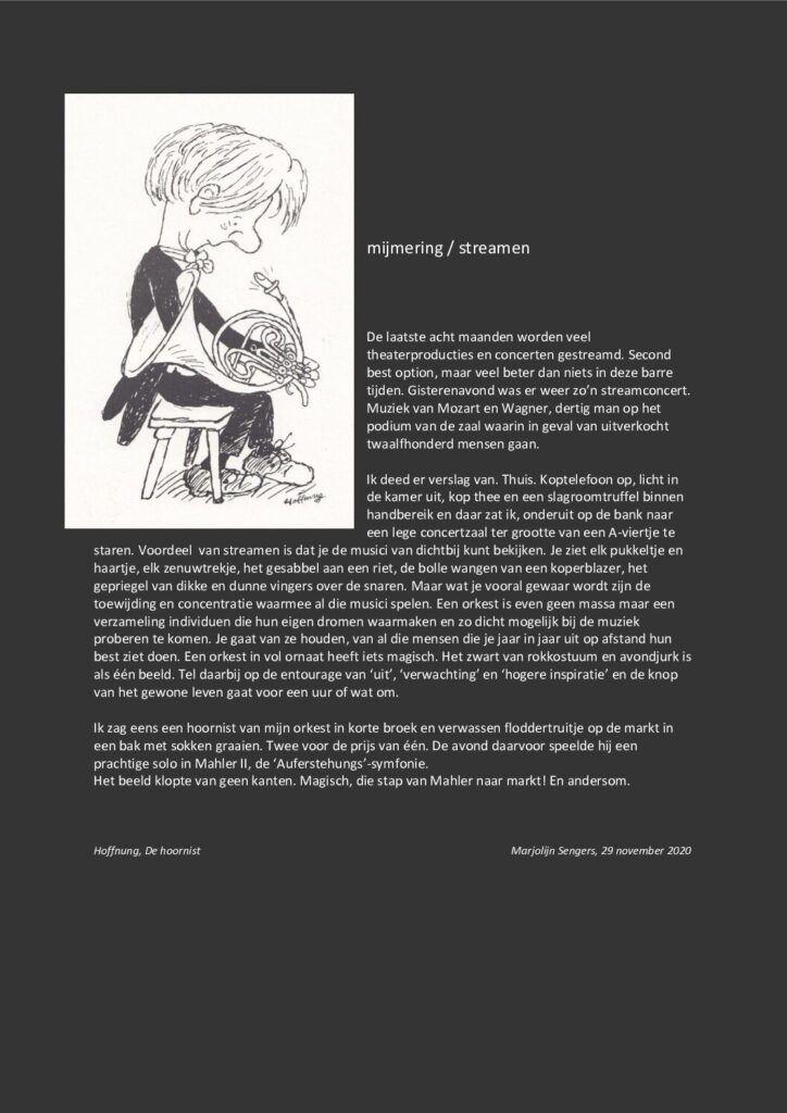 thumbnail of Mijmering 187 Streamen 27-11-2020