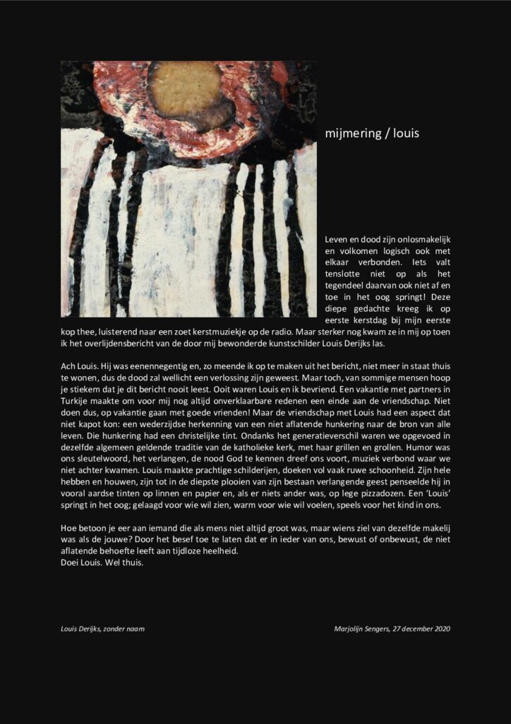 thumbnail of Mijmering 189 Louis 27-12-2020