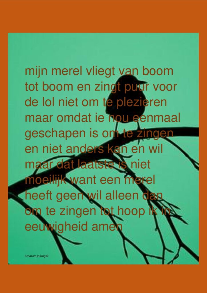 thumbnail of Mijmering 198 Merel 02-05-2021