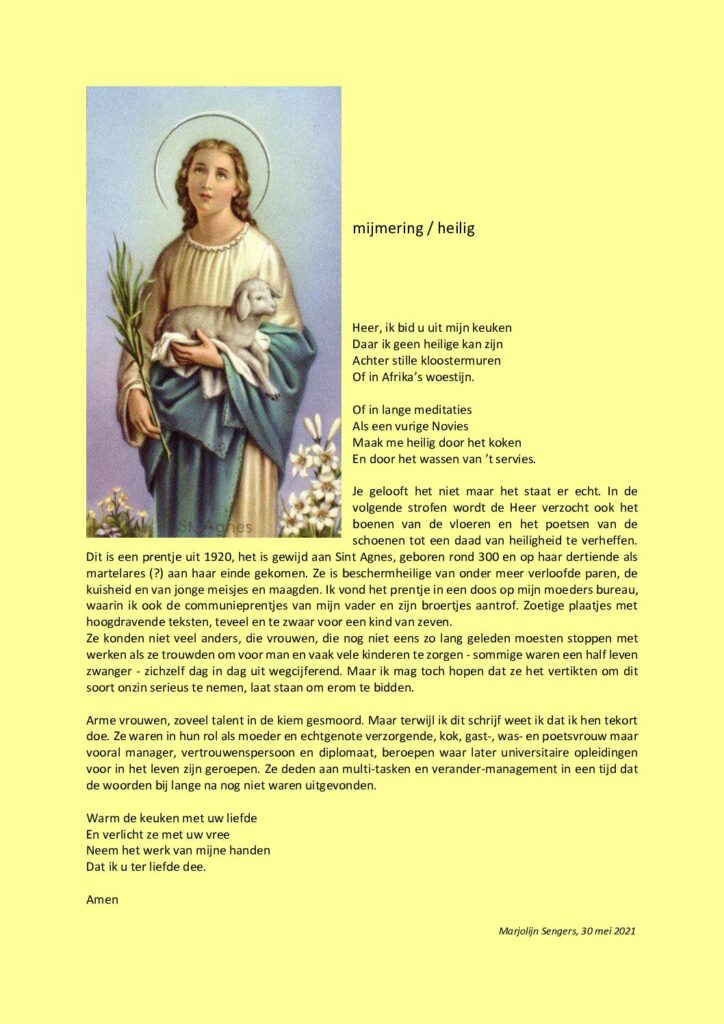 thumbnail of Mijmering 200 Heilig 30-05-2021