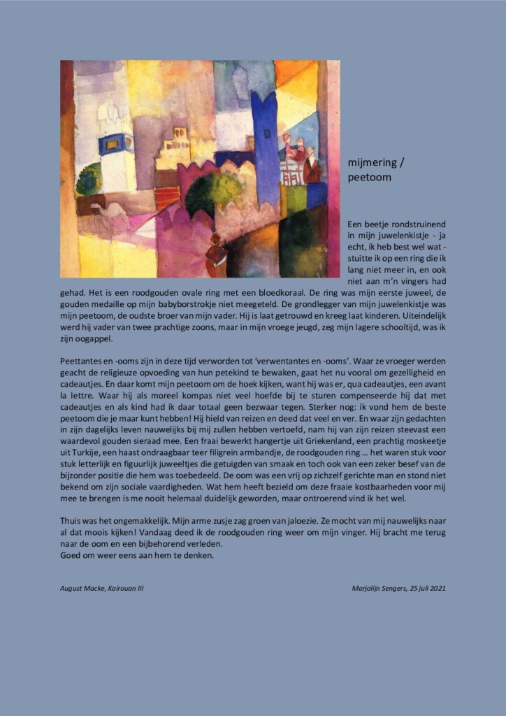 thumbnail of Mijmering 204 Peetoom 25 juli 2021
