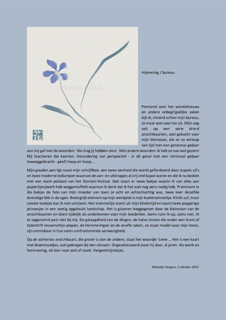 thumbnail of Mijmering 235 Bureau 02-10-2022