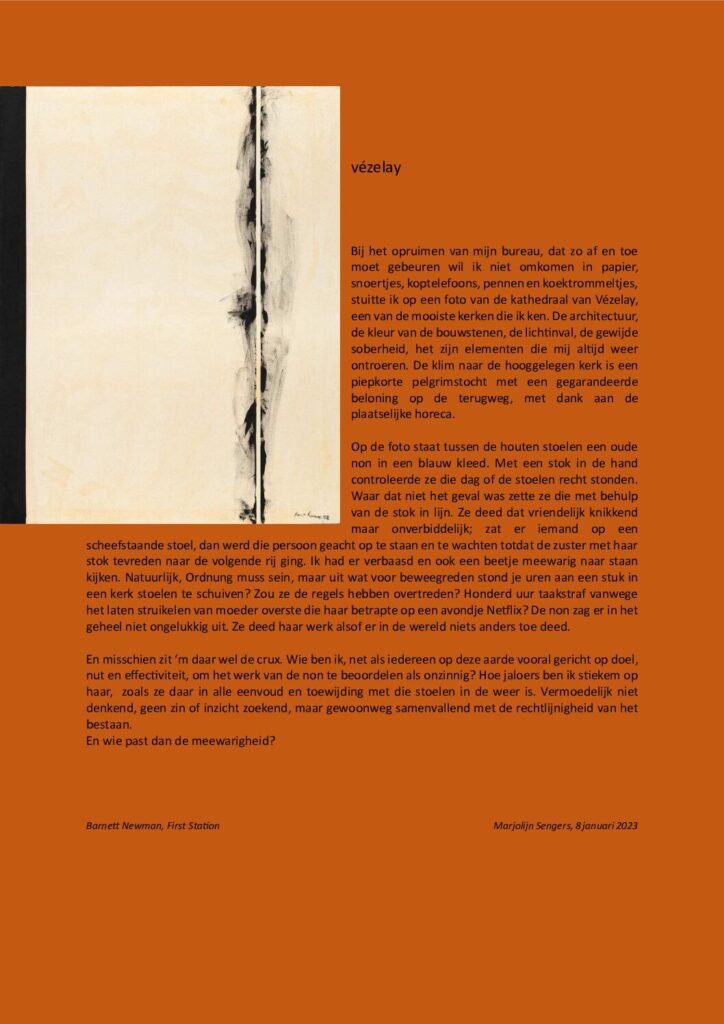 thumbnail of Mijmering 242 Vézelay 08-01-2023