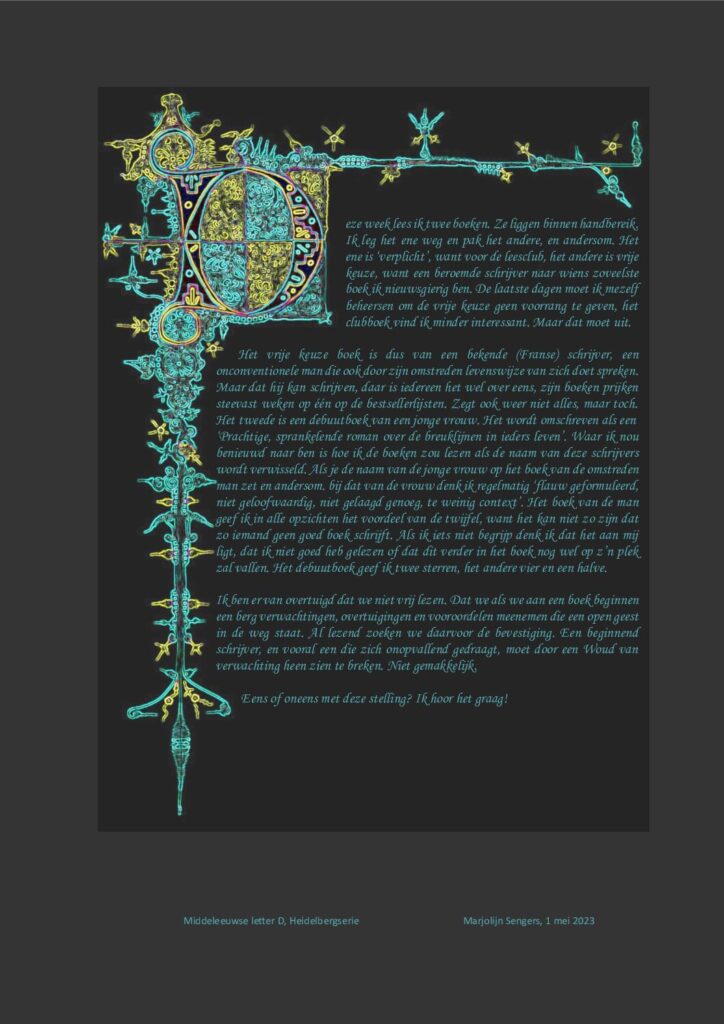 thumbnail of Mijmering 250 Lezen