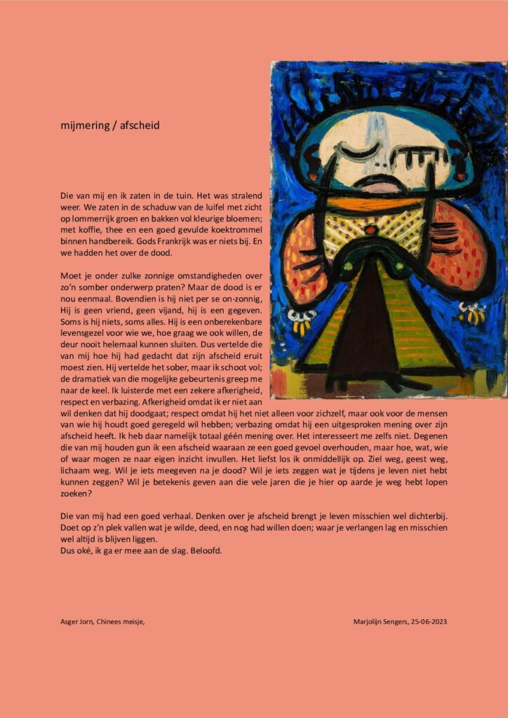 thumbnail of Mijmering 254 Afscheid 25-06-2023