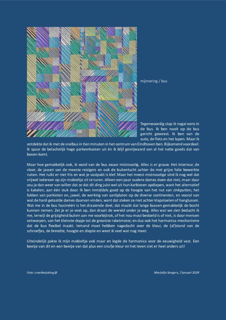 thumbnail of Mijmering 269 Bus 07-01-2024