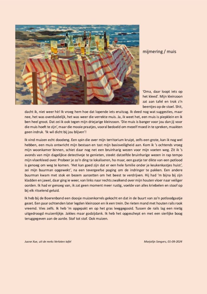 thumbnail of Mijmering 285 Muis 01-09-2024