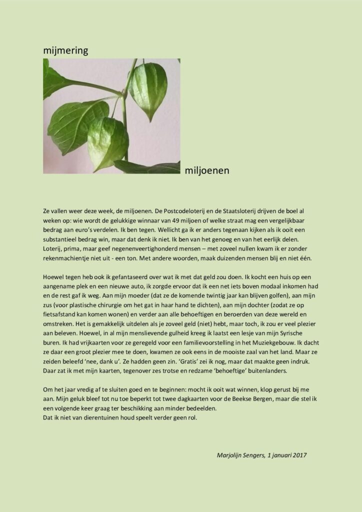 thumbnail of Mijmering 87 Miljoenen 01-01-2017