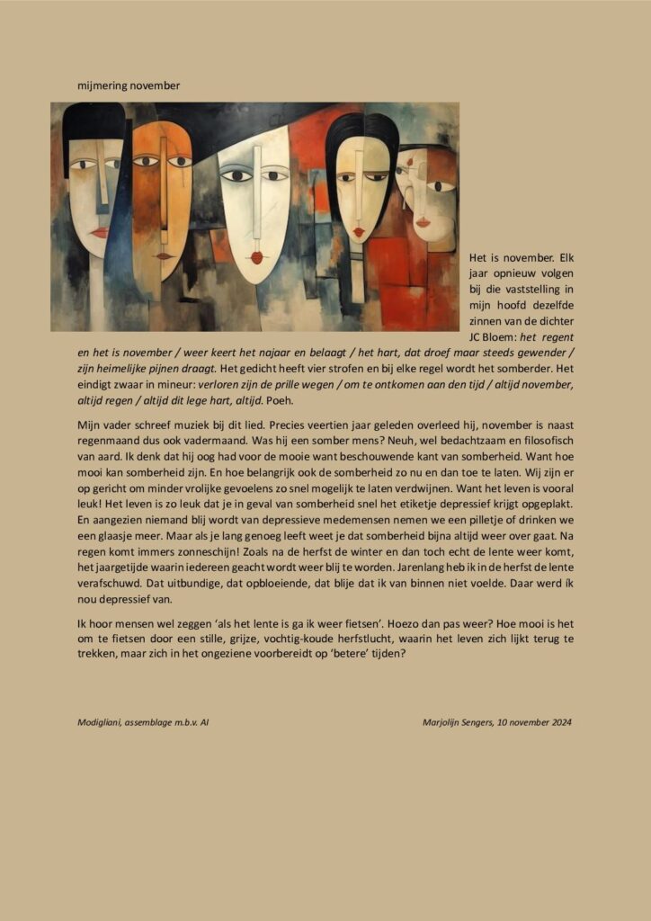 thumbnail of Mijmering 290 November 10-11-2024