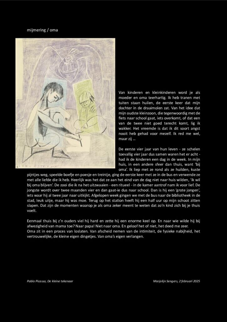 thumbnail of Mijmering 296 Oma 02-02-2025