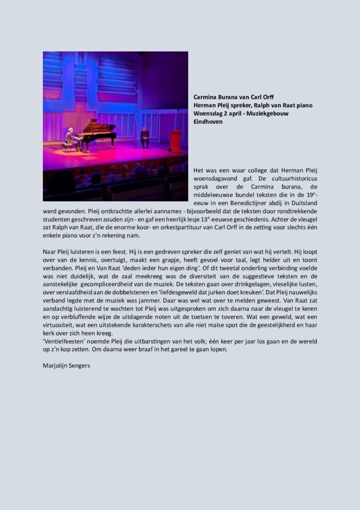 thumbnail of Herman Pleij en Ralph van Raat 02-04-2025