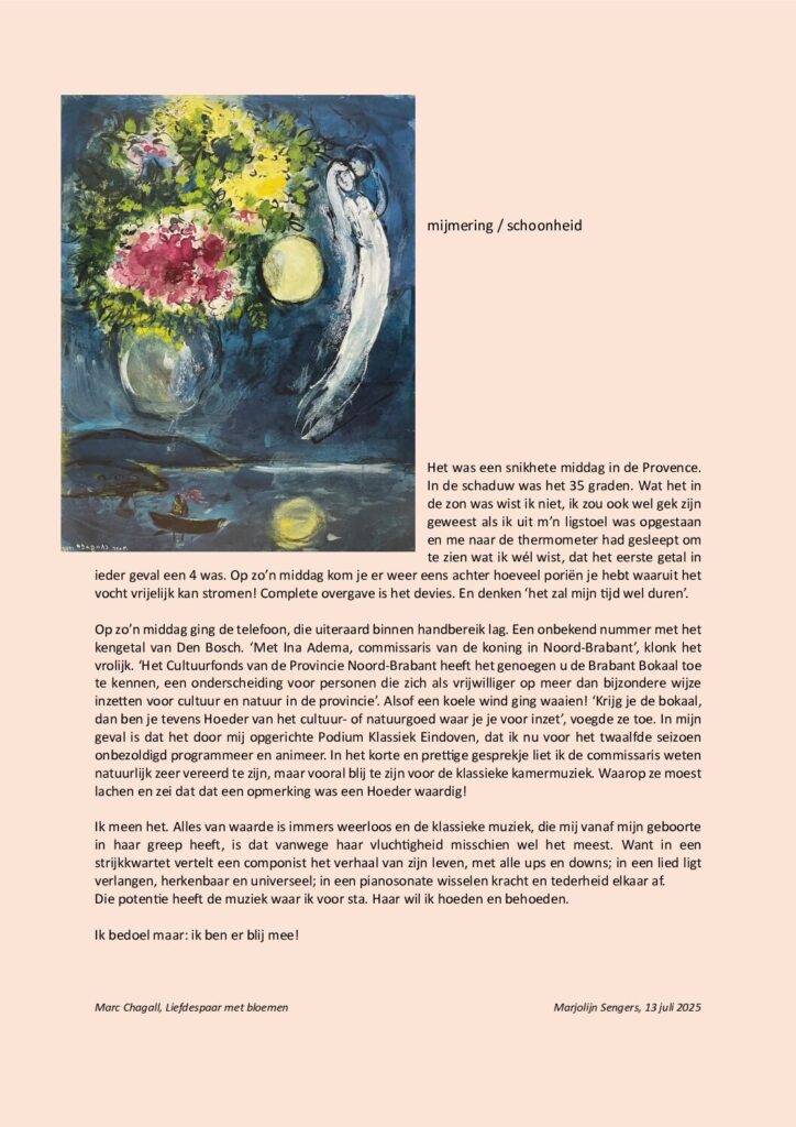 thumbnail of Mijmering 308 Schoonheid 13-07-2025